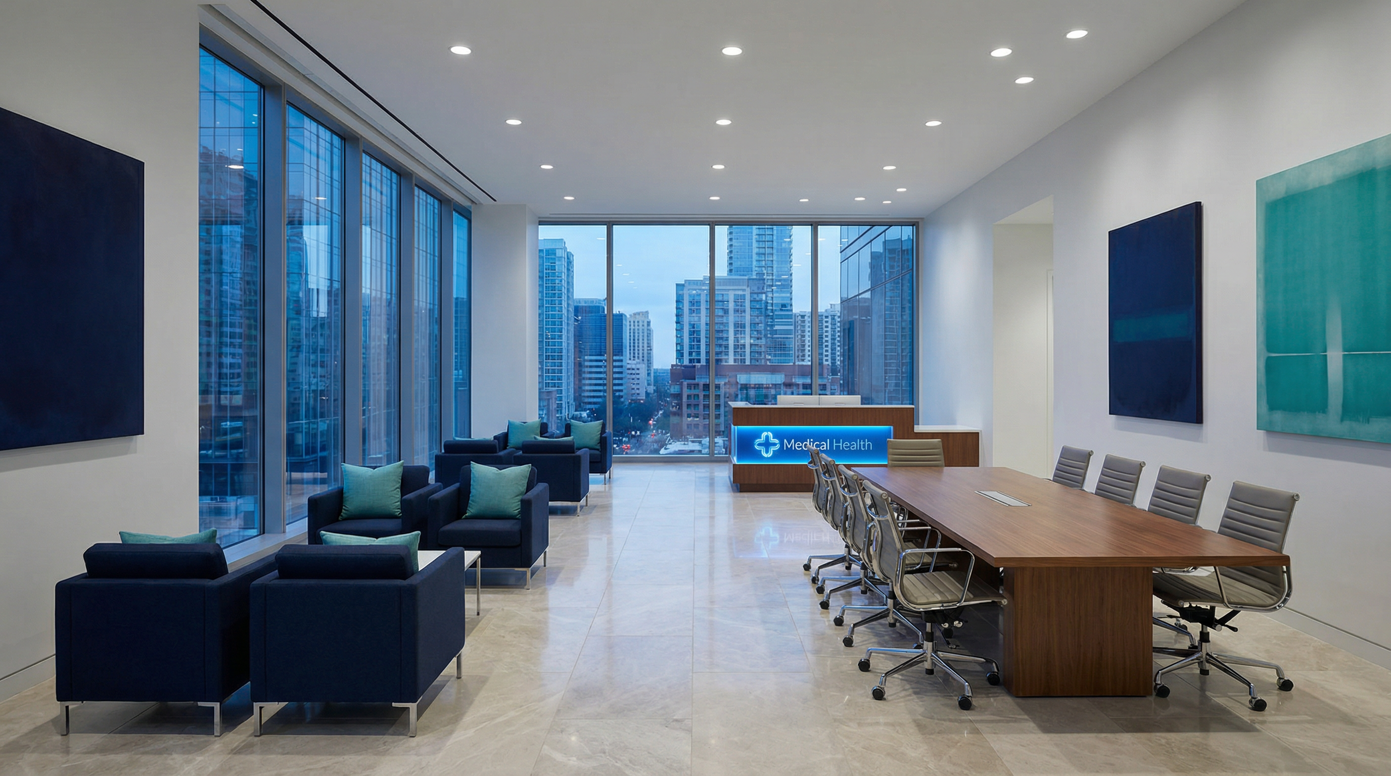 Corporate Medical Office